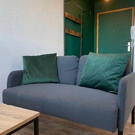 La Suite Griffon - Parking & Balcon Tolosa Esterno foto