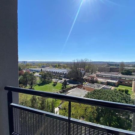 La Suite Griffon - Parking & Balcon Tolosa Esterno foto