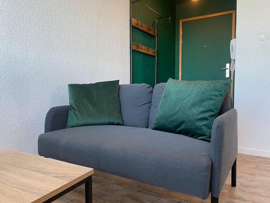 La Suite Griffon - Parking & Balcon Tolosa Esterno foto