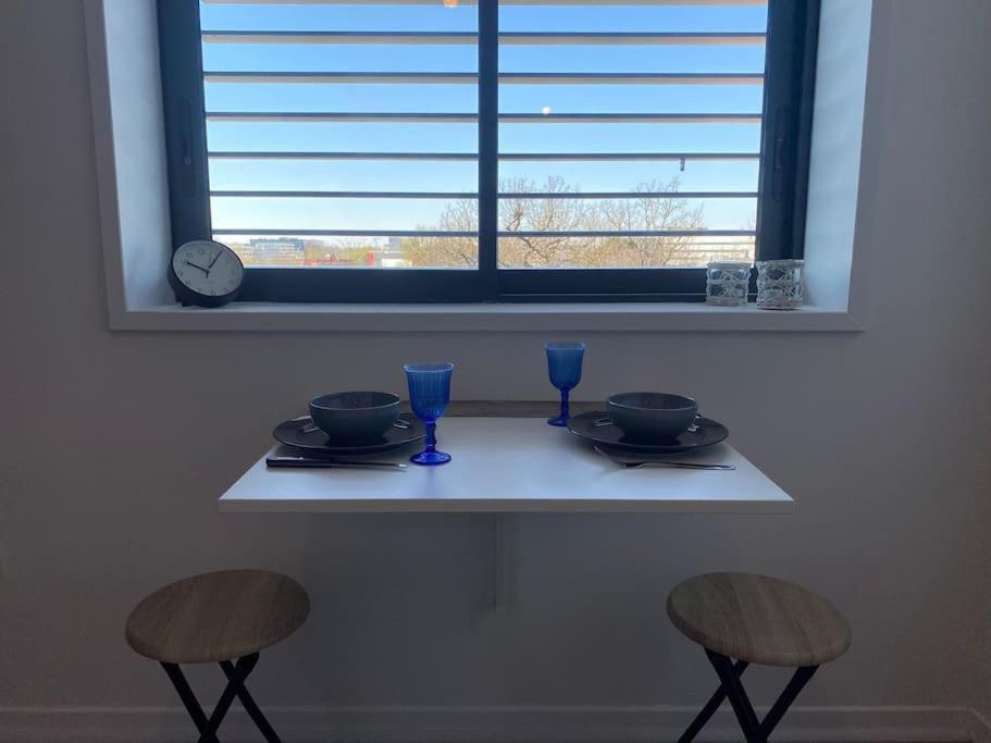 La Suite Griffon - Parking & Balcon Tolosa Esterno foto
