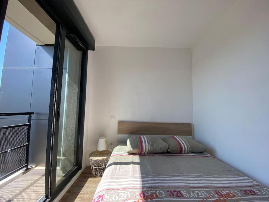 La Suite Griffon - Parking & Balcon Tolosa Esterno foto
