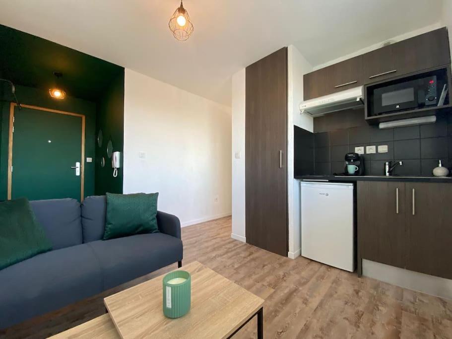 La Suite Griffon - Parking & Balcon Tolosa Esterno foto