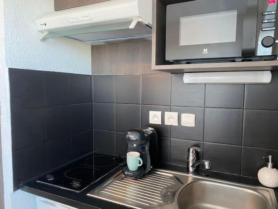 La Suite Griffon - Parking & Balcon Tolosa Esterno foto