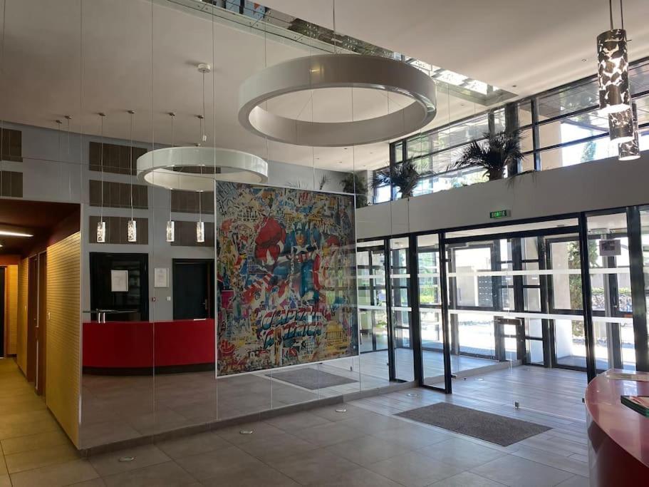 La Suite Griffon - Parking & Balcon Tolosa Esterno foto
